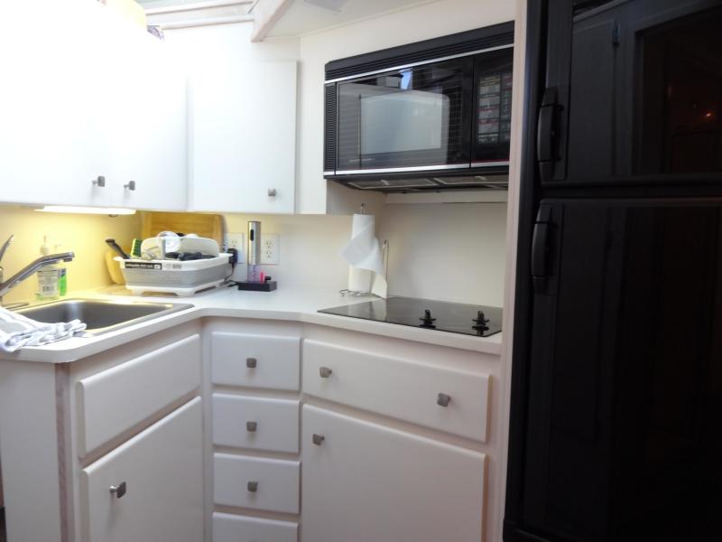 1990 Hatteras Double Cabin
