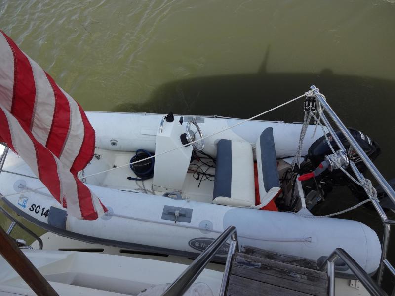 1990 Hatteras Double Cabin