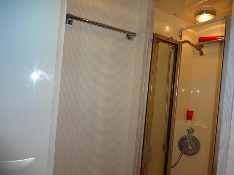 1990 Hatteras Double Cabin