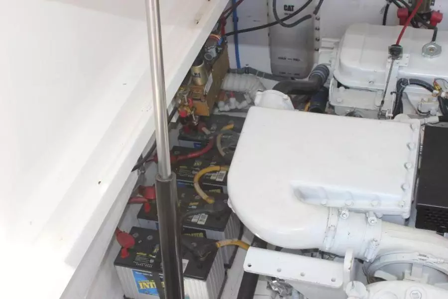 2002 Tiara Yachts 3800 Open