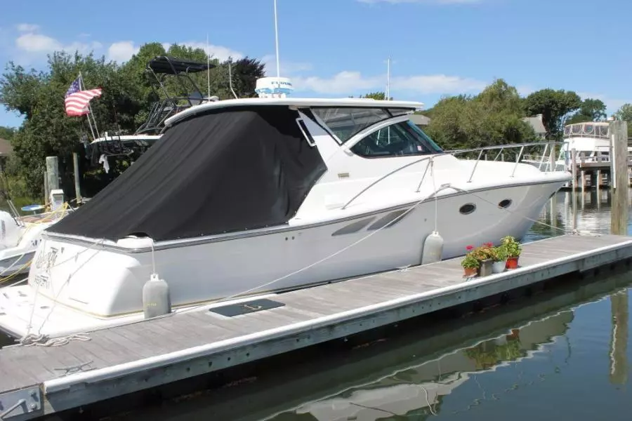 2002 Tiara Yachts 3800 Open