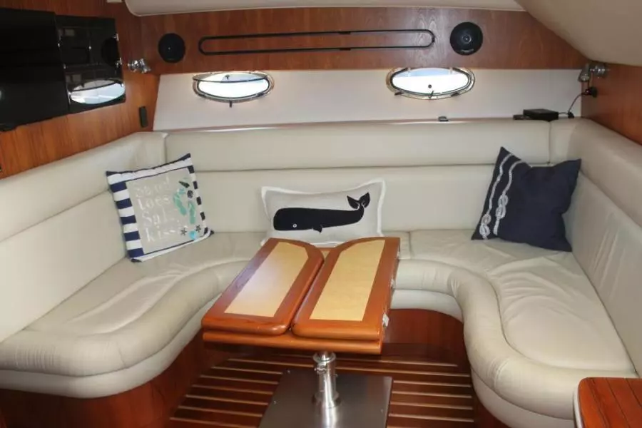 2002 Tiara Yachts 3800 Open