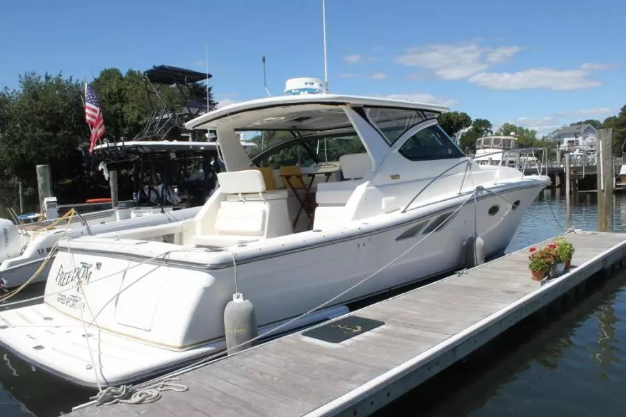 2002 Tiara Yachts 3800 Open