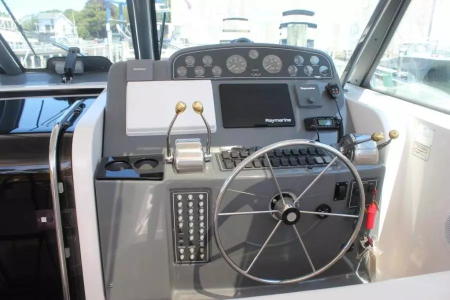 2002 Tiara Yachts 3800 Open