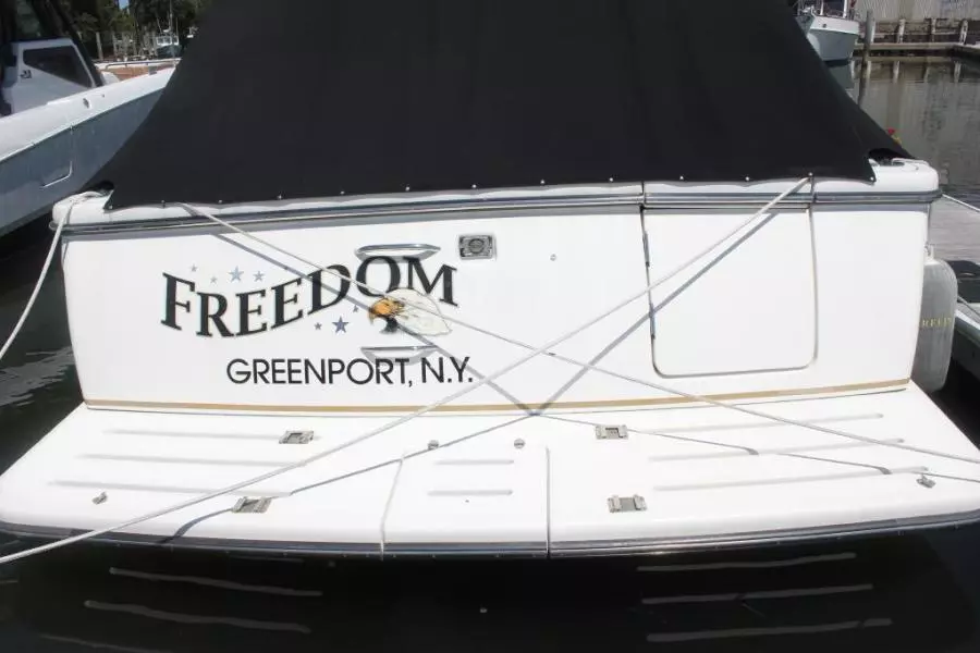 2002 Tiara Yachts 3800 Open