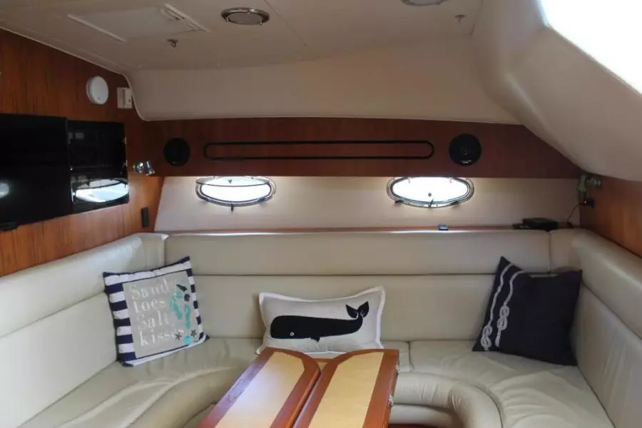 2002 Tiara Yachts 3800 Open