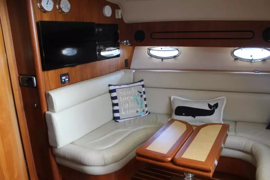 2002 Tiara Yachts 3800 Open
