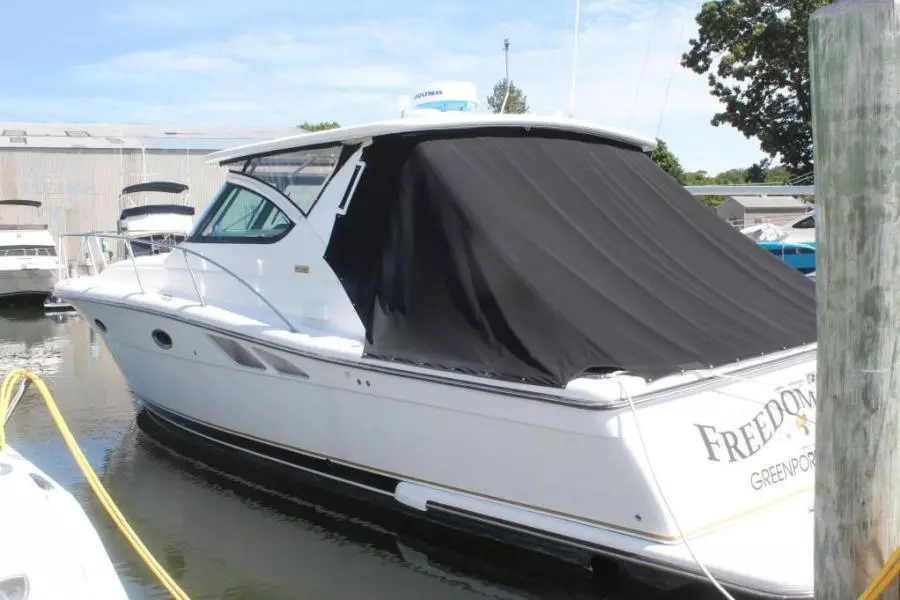 2002 Tiara Yachts 3800 Open