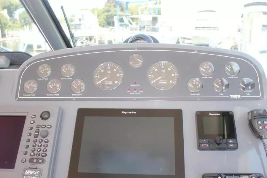 2002 Tiara Yachts 3800 Open