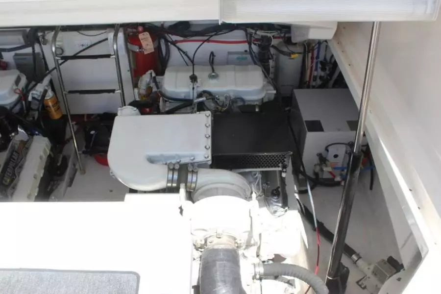 2002 Tiara Yachts 3800 Open