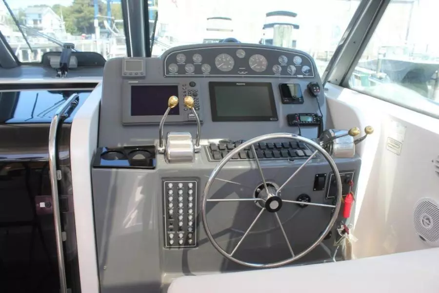 2002 Tiara Yachts 3800 Open