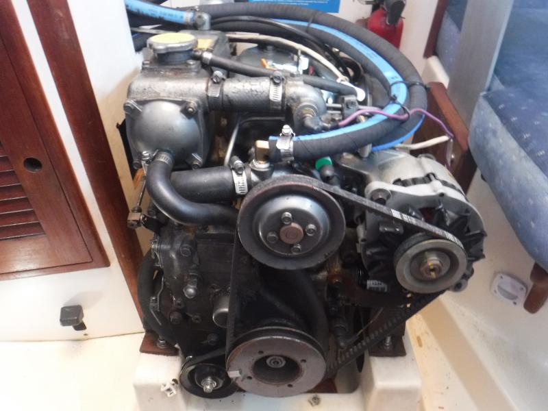 1988 Tartan 34-2