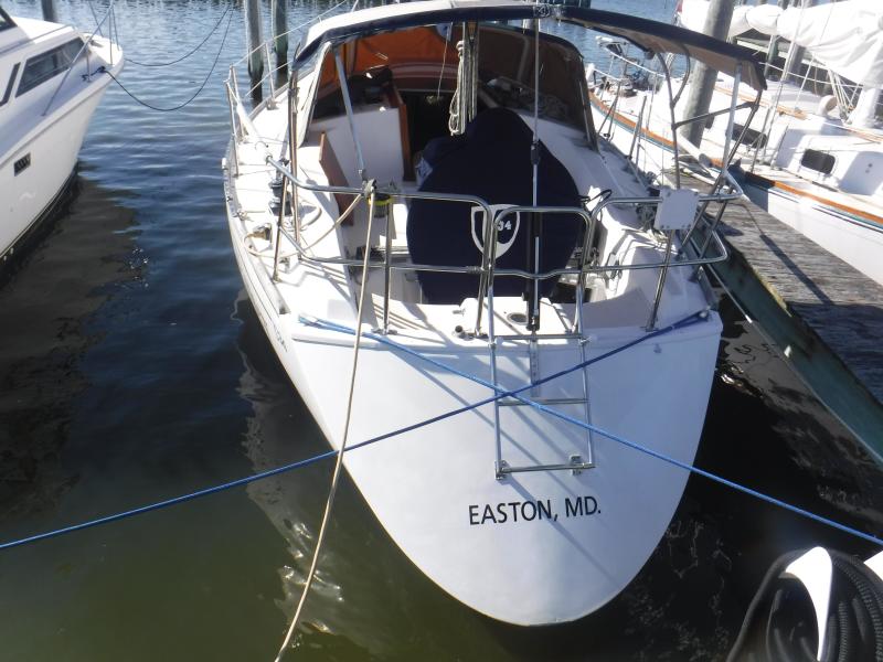 1988 Tartan 34-2