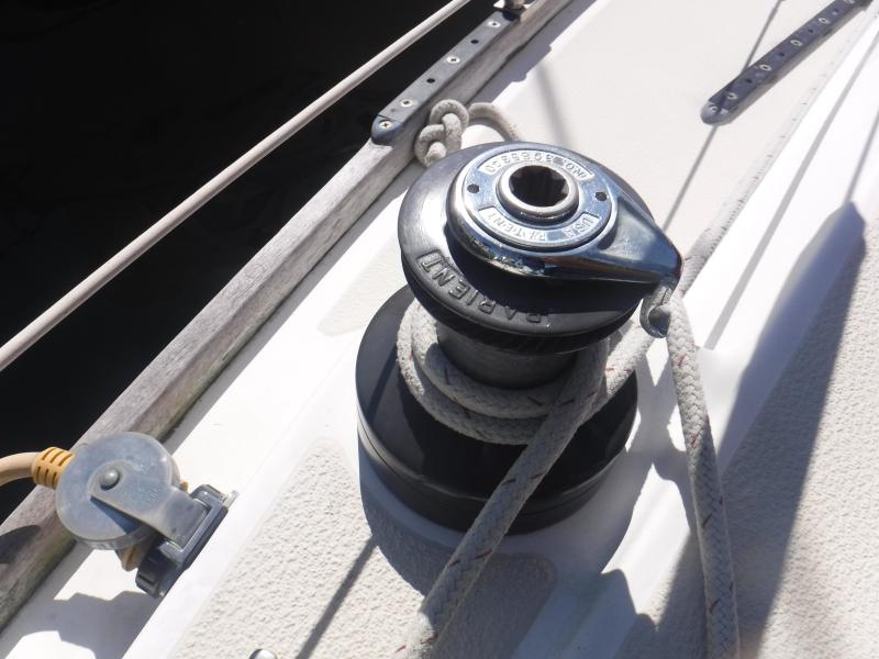 1988 Tartan 34-2