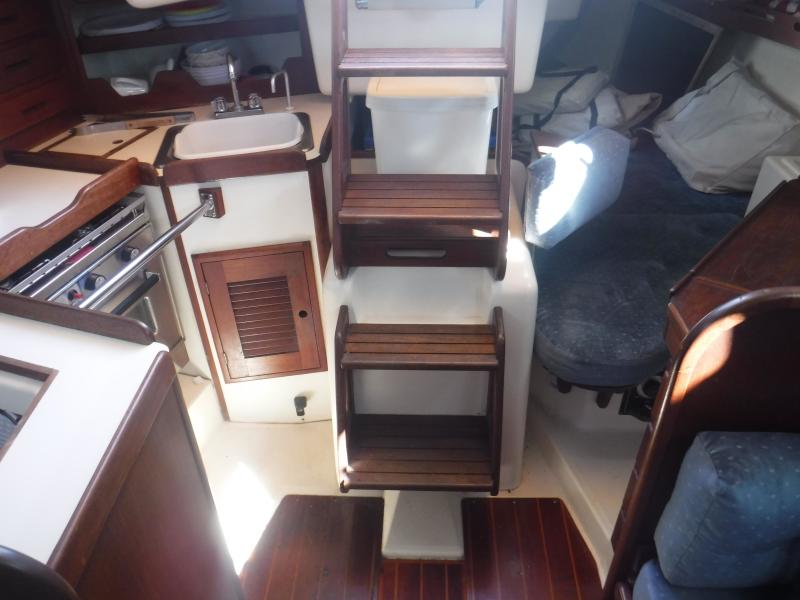 1988 Tartan 34-2
