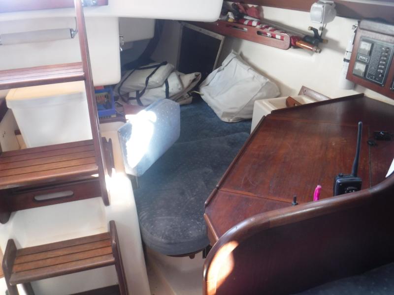1988 Tartan 34-2