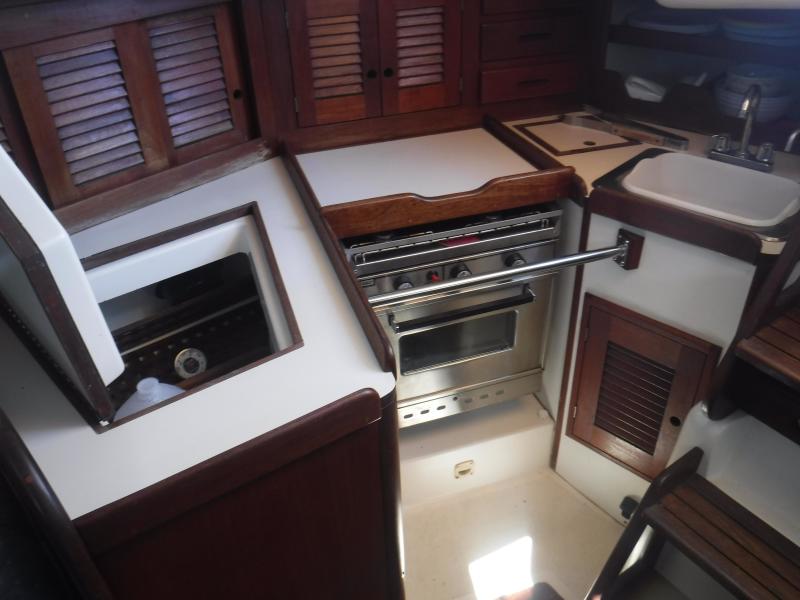 1988 Tartan 34-2