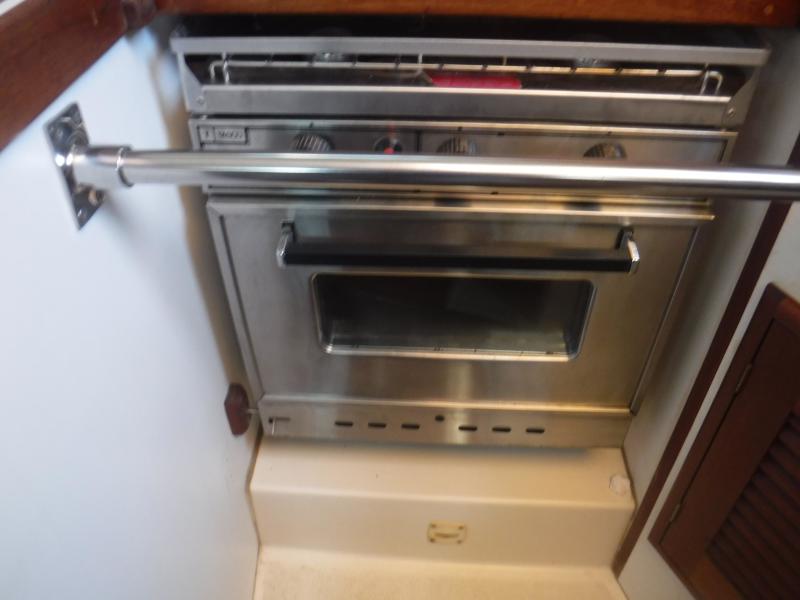 1988 Tartan 34-2