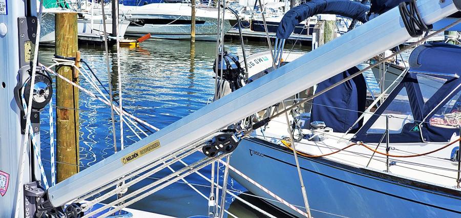 2015 Catalina 385