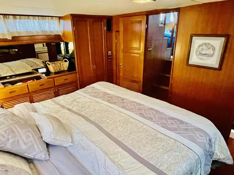 1990 Tradewinds 47MY