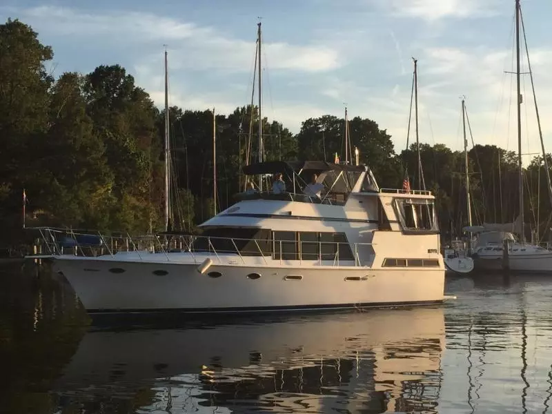 1990 Tradewinds 47MY
