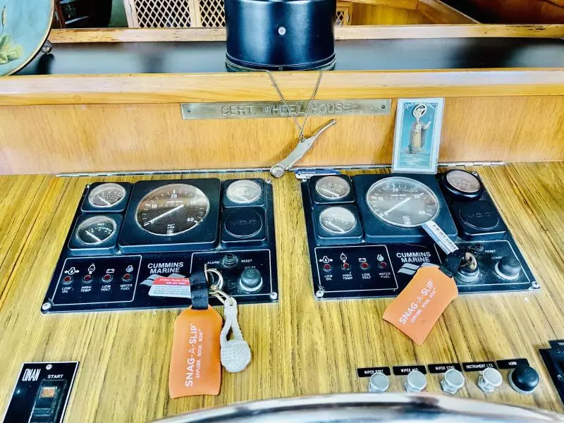 1990 Tradewinds 47MY