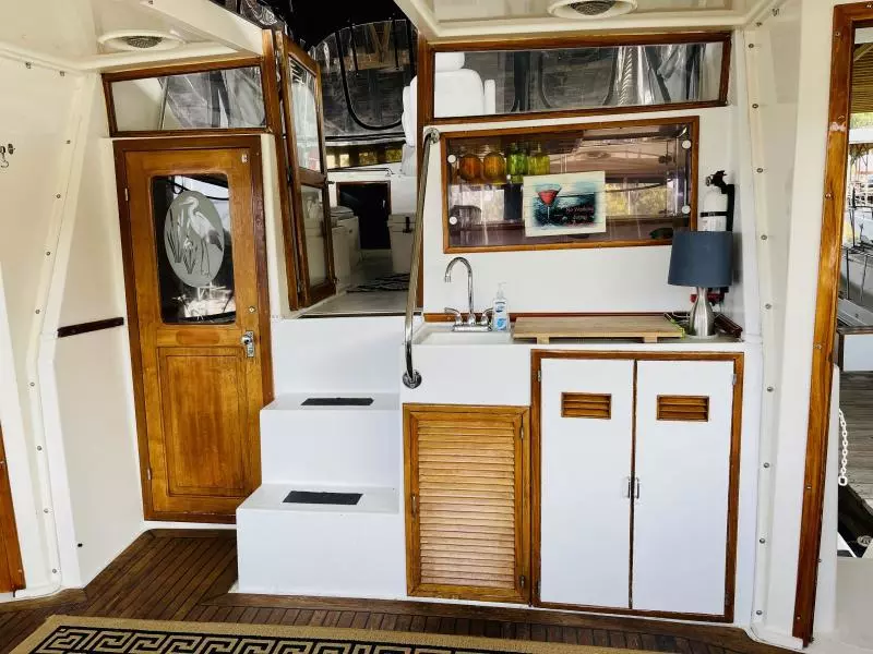 1990 Tradewinds 47MY