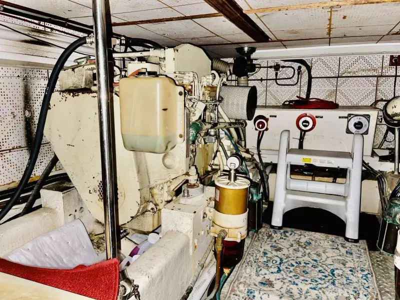 1990 Tradewinds 47MY