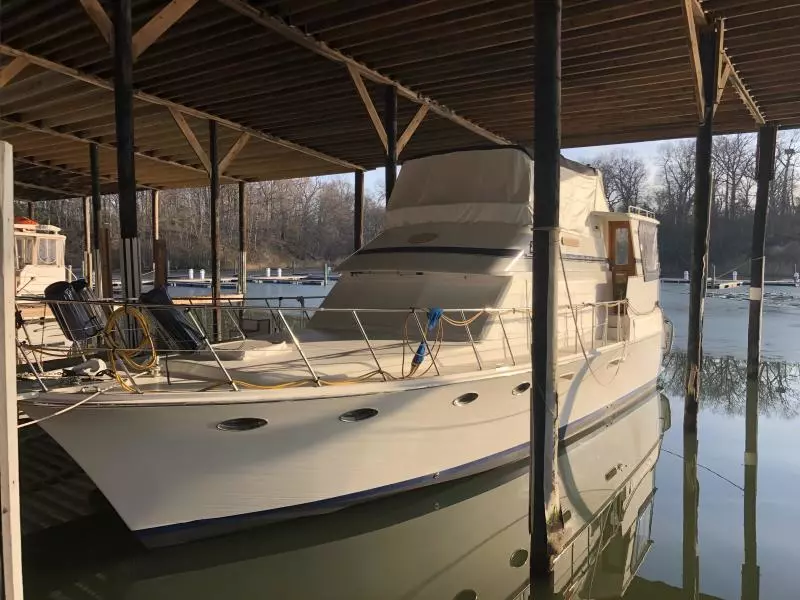 1990 Tradewinds 47MY