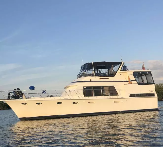 1990 Tradewinds 47MY