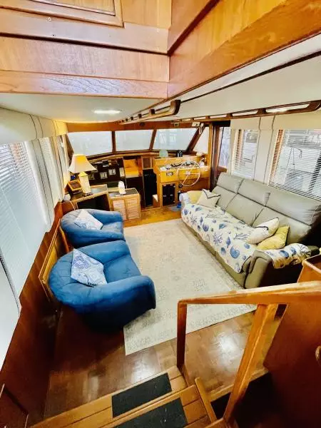 1990 Tradewinds 47MY