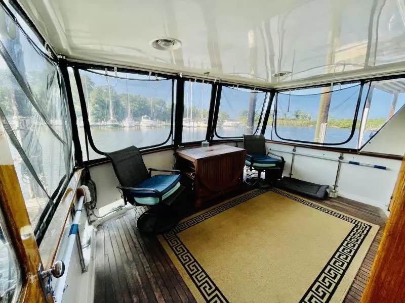 1990 Tradewinds 47MY