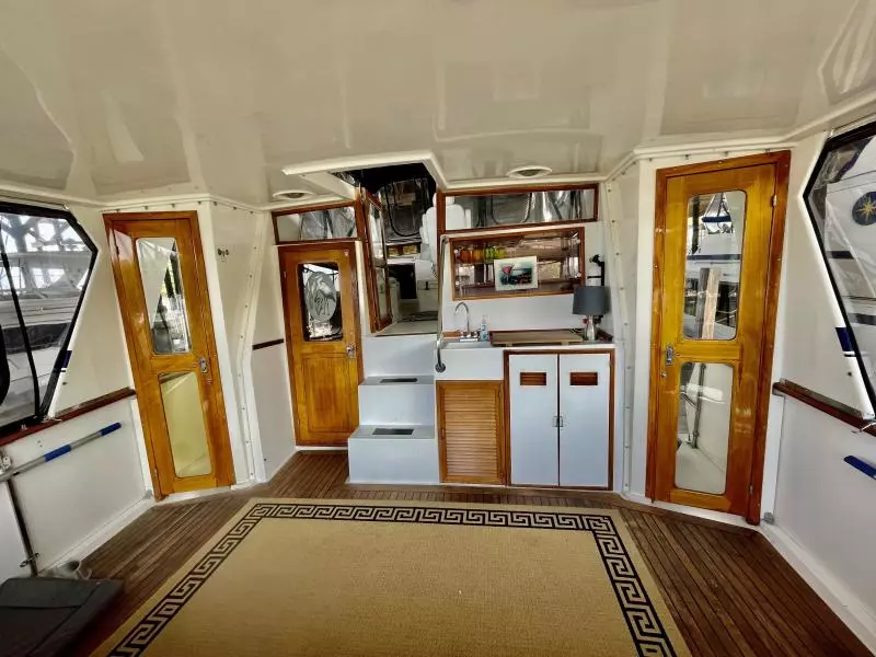 1990 Tradewinds 47MY