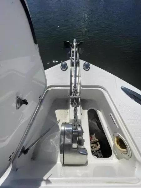 2006 Edgewater 318 CC