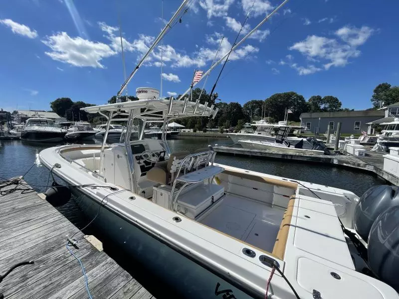 2006 Edgewater 318 CC