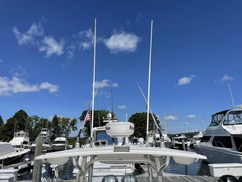 2006 Edgewater 318 CC