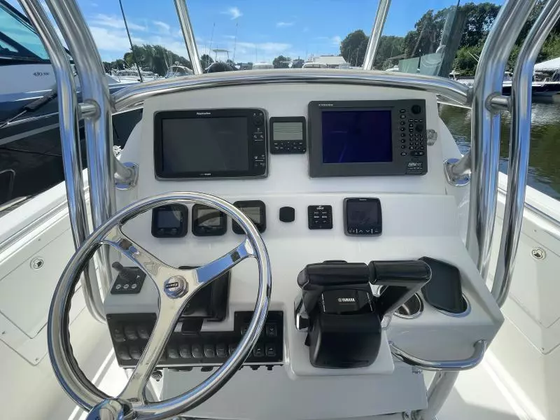 2006 Edgewater 318 CC