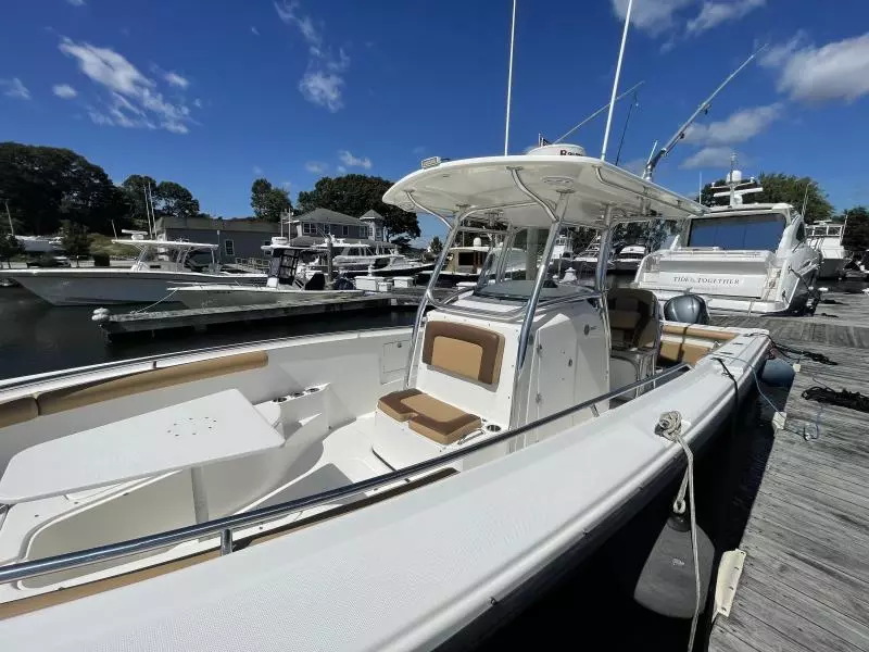 2006 Edgewater 318 CC