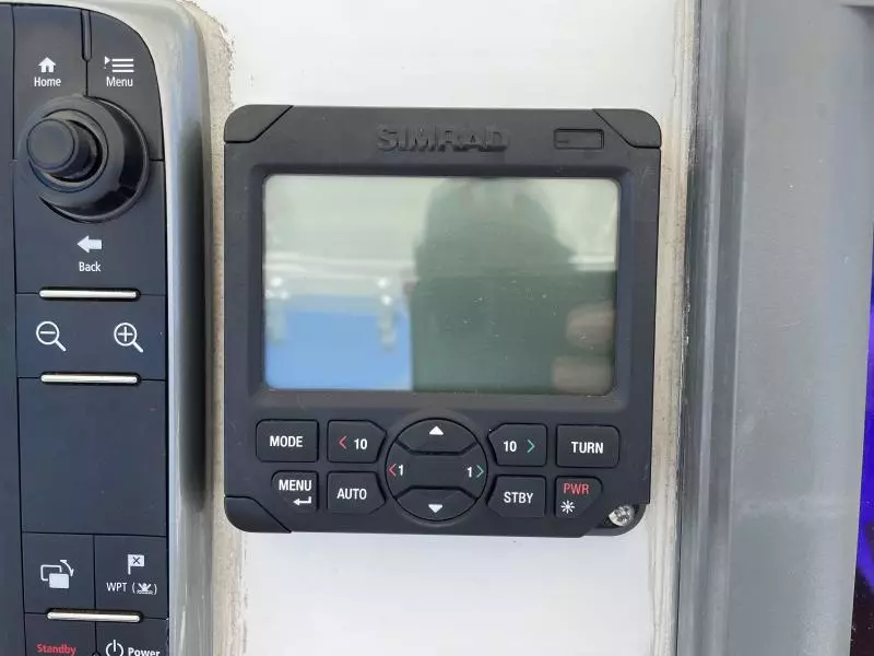 2006 Edgewater 318 CC