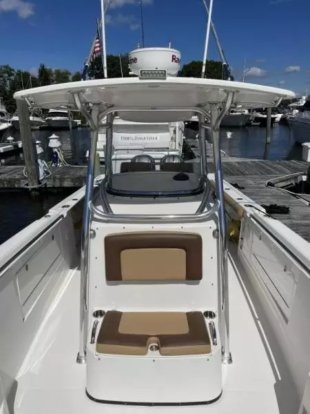 2006 Edgewater 318 CC