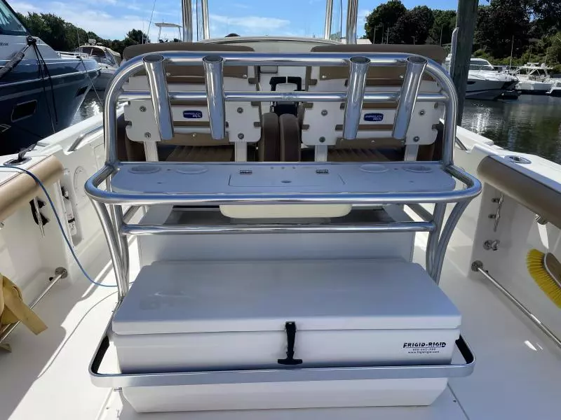 2006 Edgewater 318 CC