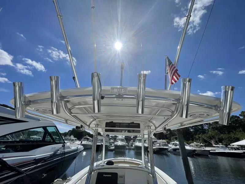 2006 Edgewater 318 CC