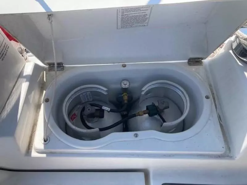 2007 Beneteau 373
