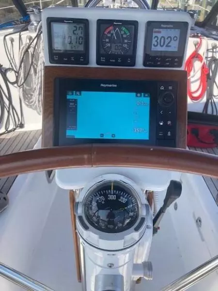2007 Beneteau 373