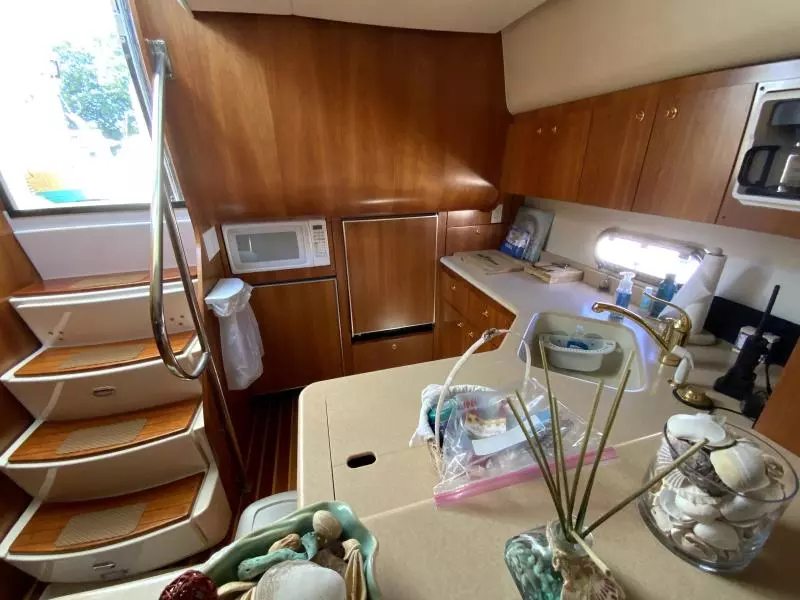 2000 Tiara Yachts 5200 Express