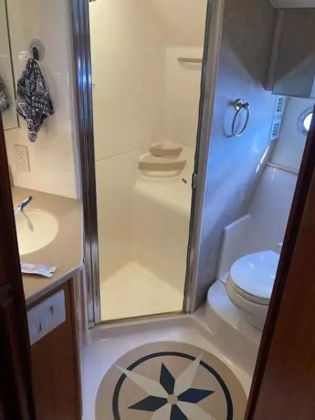 2000 Tiara Yachts 5200 Express