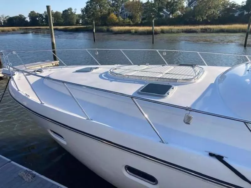 2000 Tiara Yachts 5200 Express