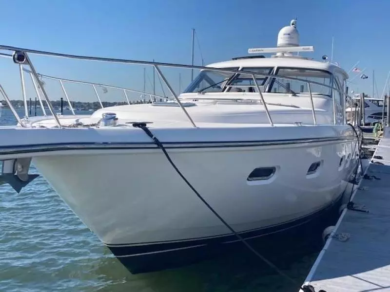 2000 Tiara Yachts 5200 Express