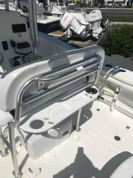 2012 Sea Fox 25 (19)