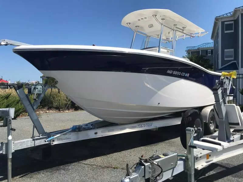 2012 Sea Fox 25 (2)